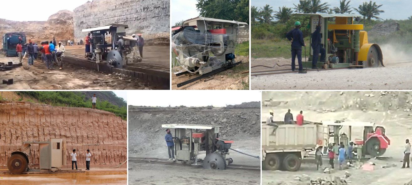 Limestone cutting machines in Africa Limestone cutting machines in Africa