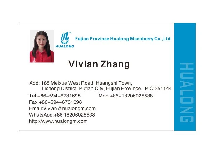 business card