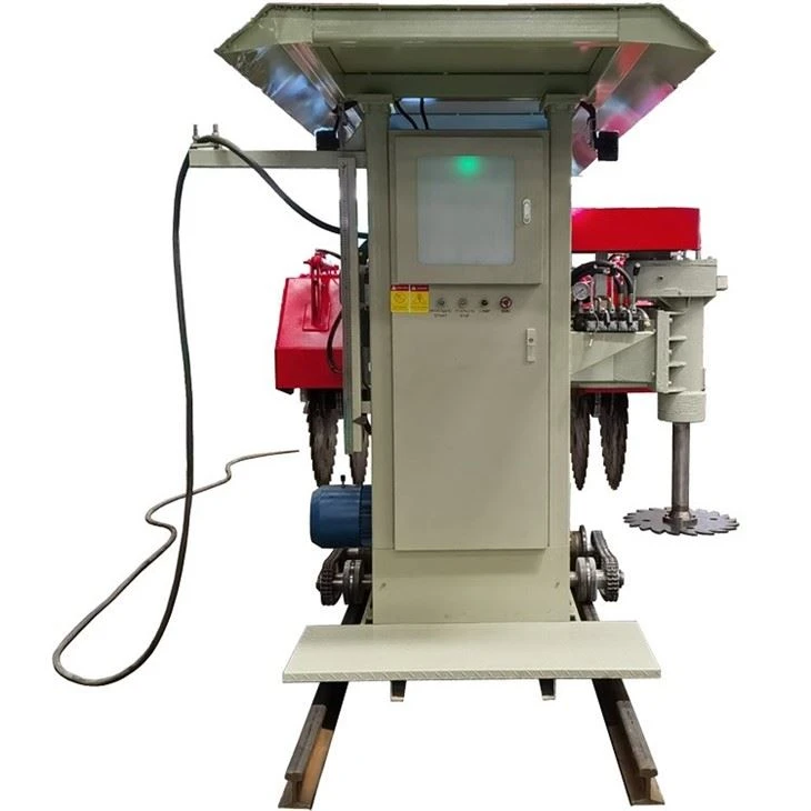 Limestone Cutting Machine