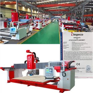 Cnc granit arra