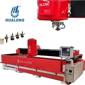 Tosh Cnc Router mashinasi